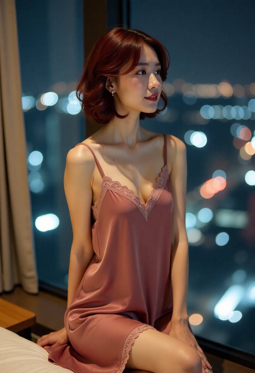 UP主小满剧场头像